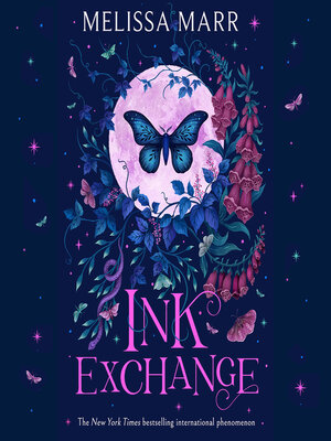 cover image of Ink Exchange